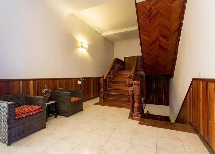 Le Tigre Villa