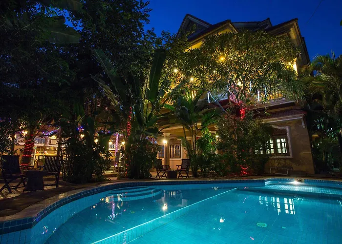Le Tigre Villa