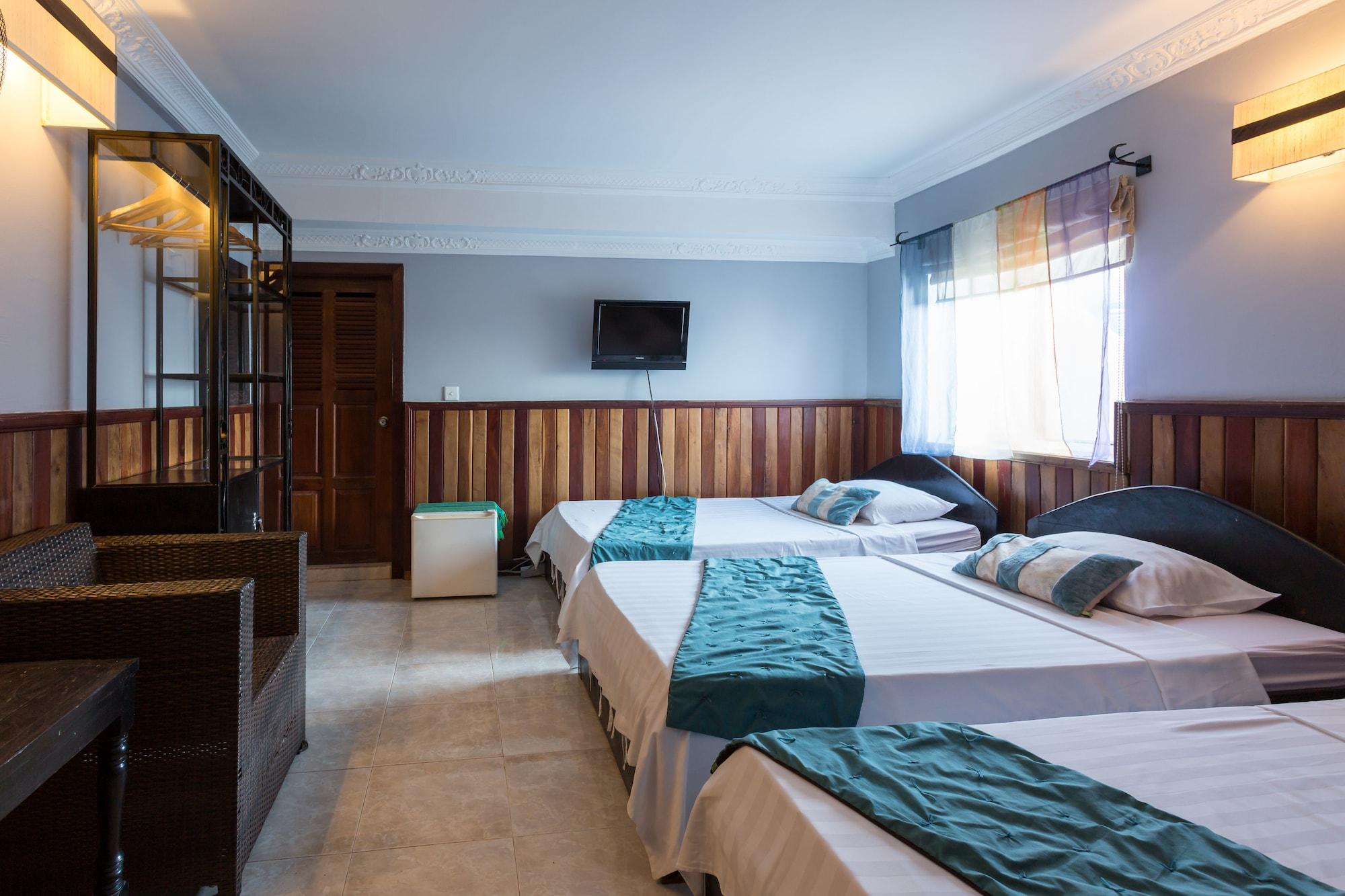 Le Tigre Hotel 3*
