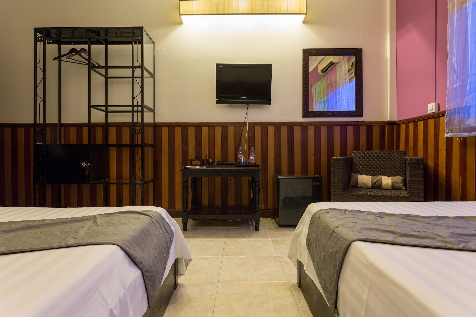 Le Tigre Siem Reap