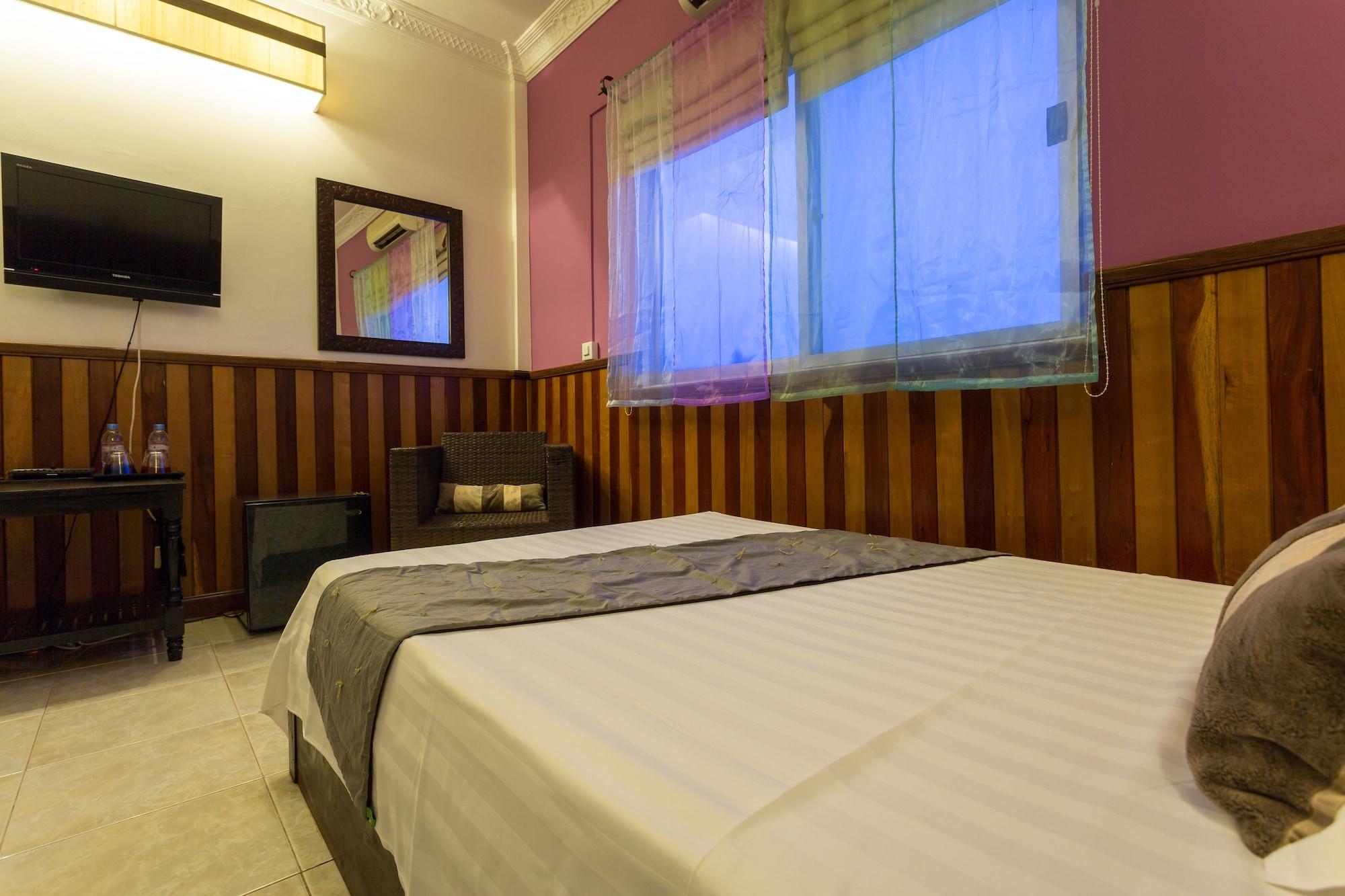 Le Tigre 3* Siem Reap