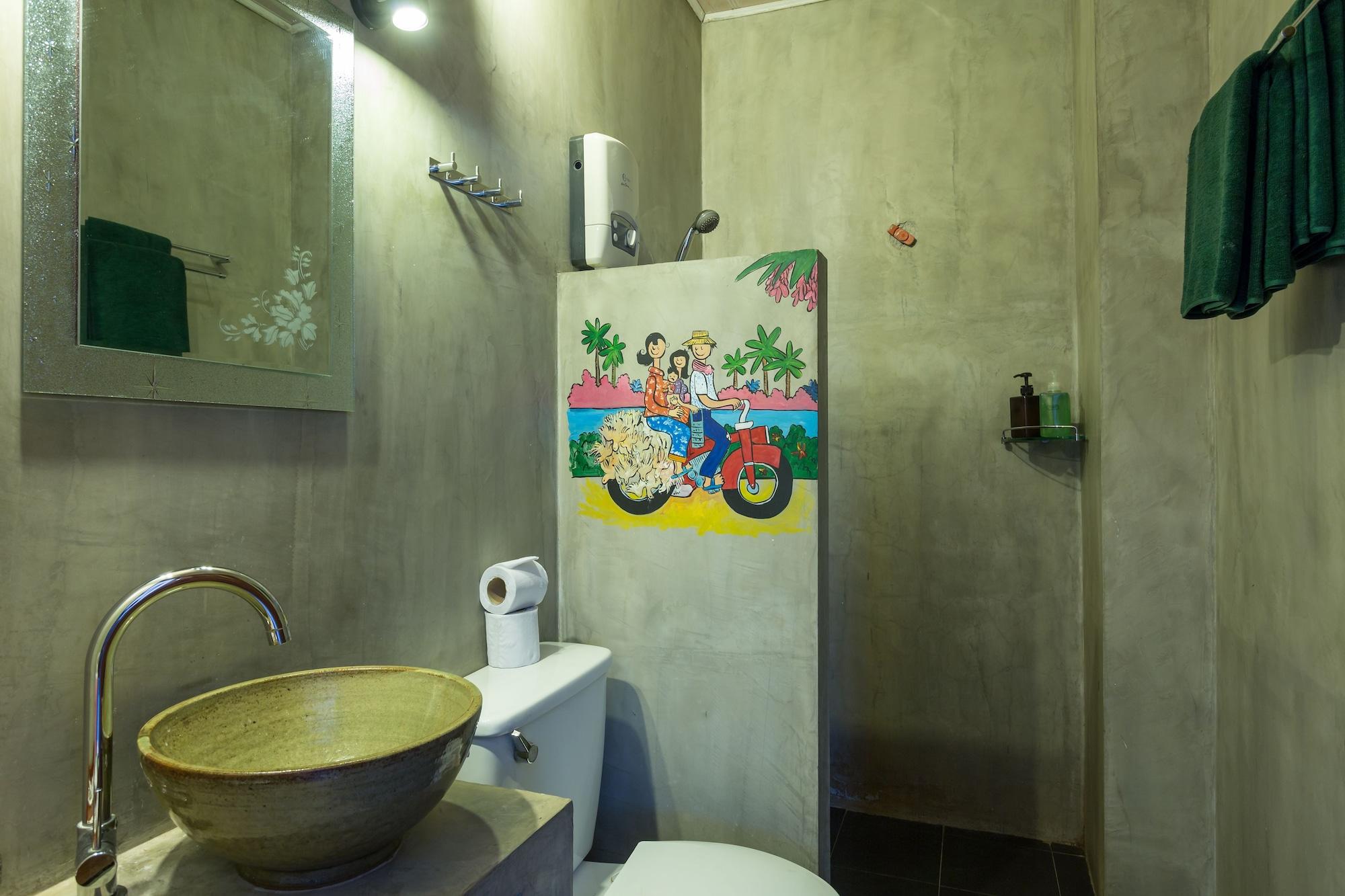 Hotel Le Tigre Siem Reap