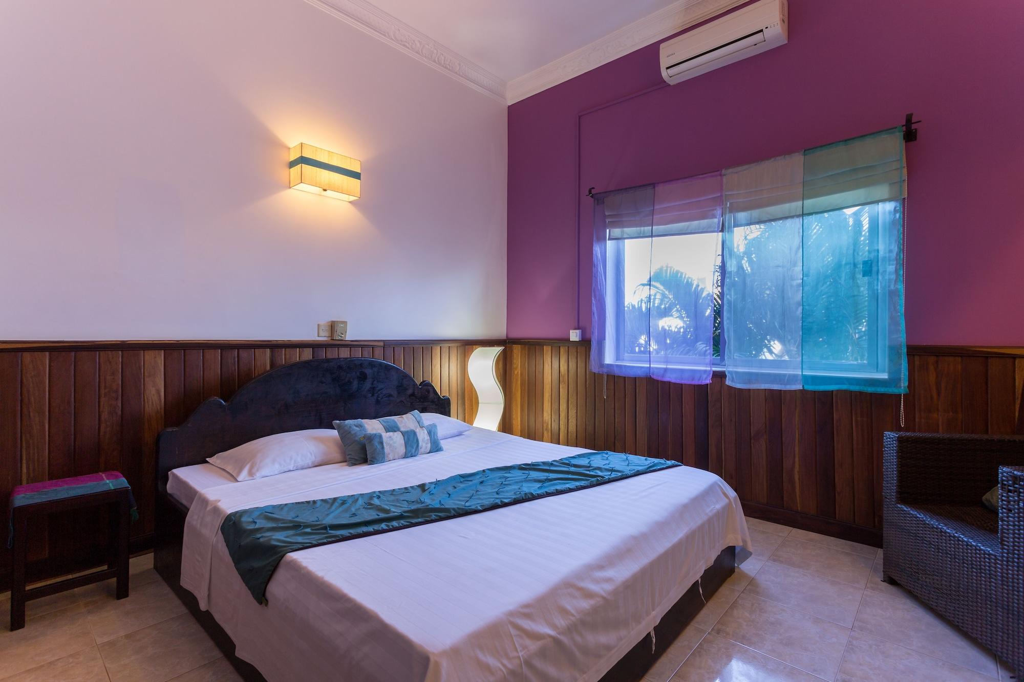 Hotel Le Tigre Siem Reap
