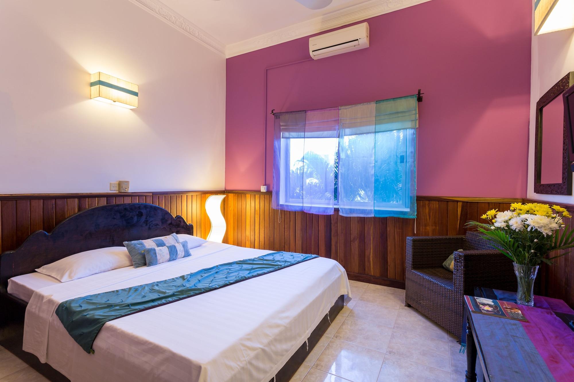 Le Tigre Hotel Siem Reap