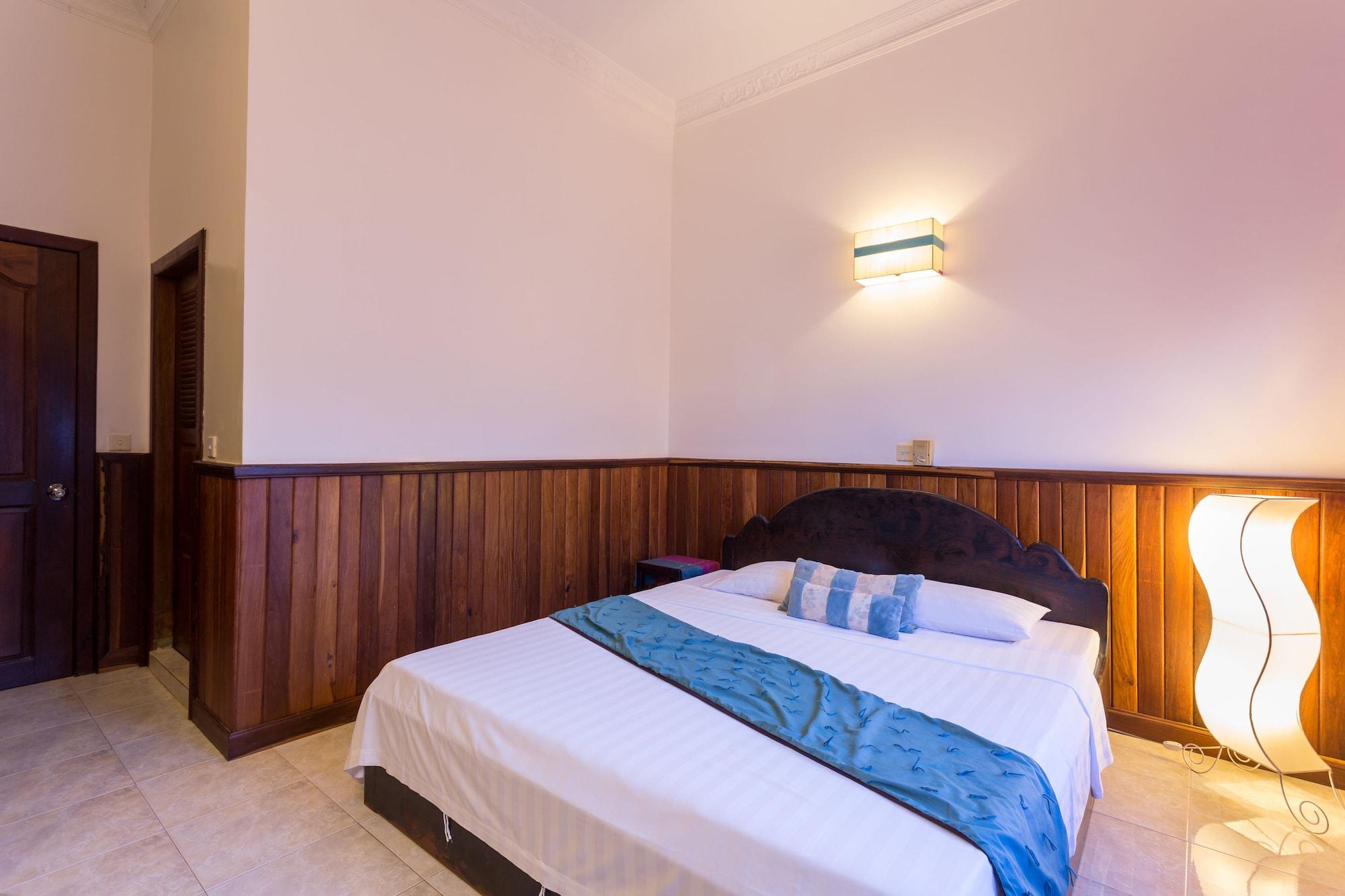 Hotel Le Tigre Siem Reap