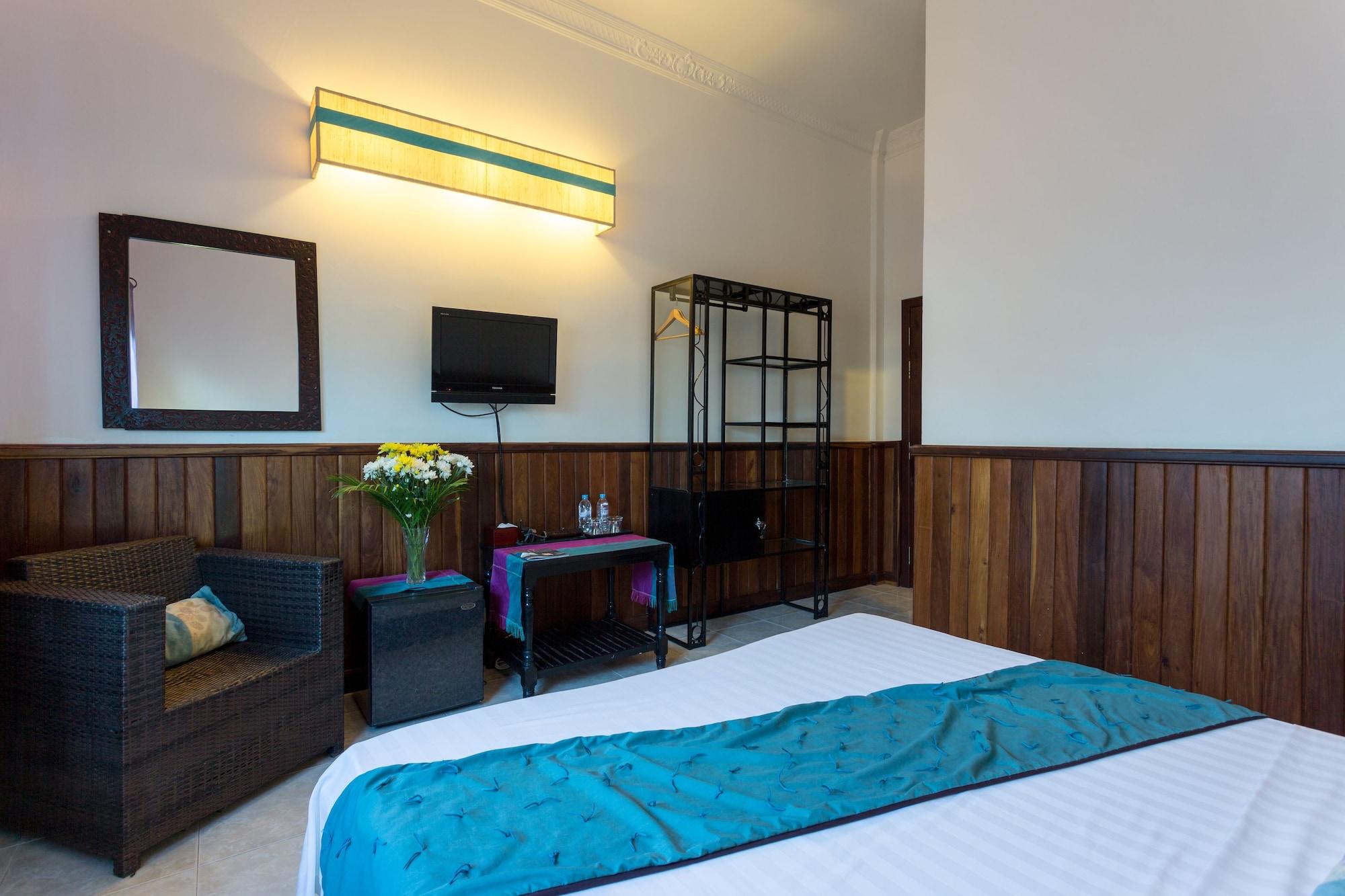 Hotel Le Tigre Siem Reap