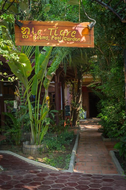 Hotel Le Tigre