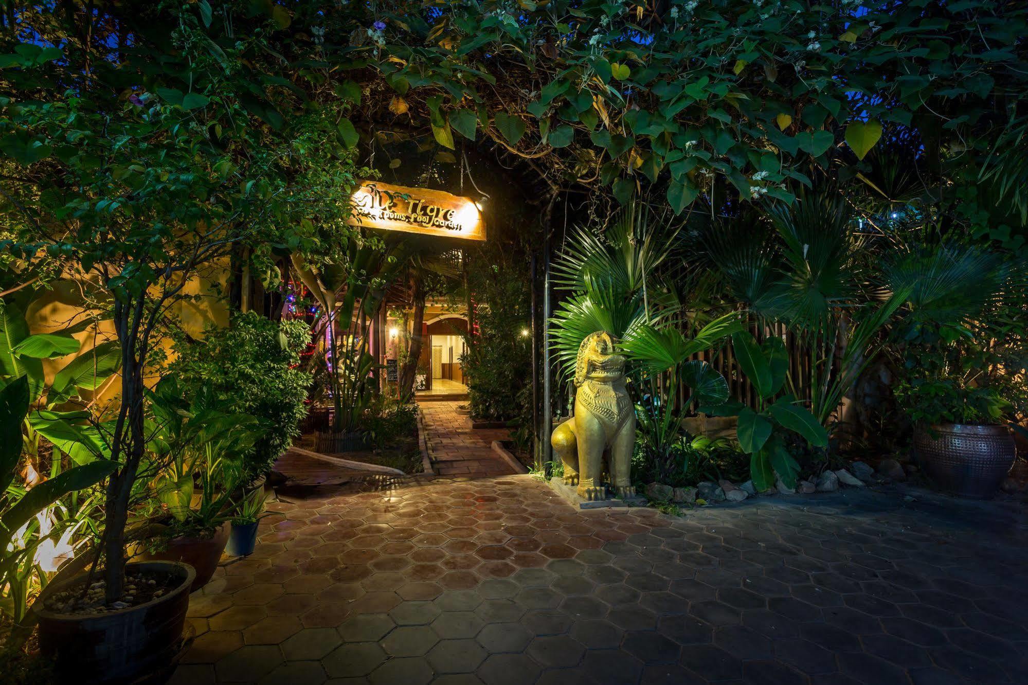 Le Tigre Siem Reap