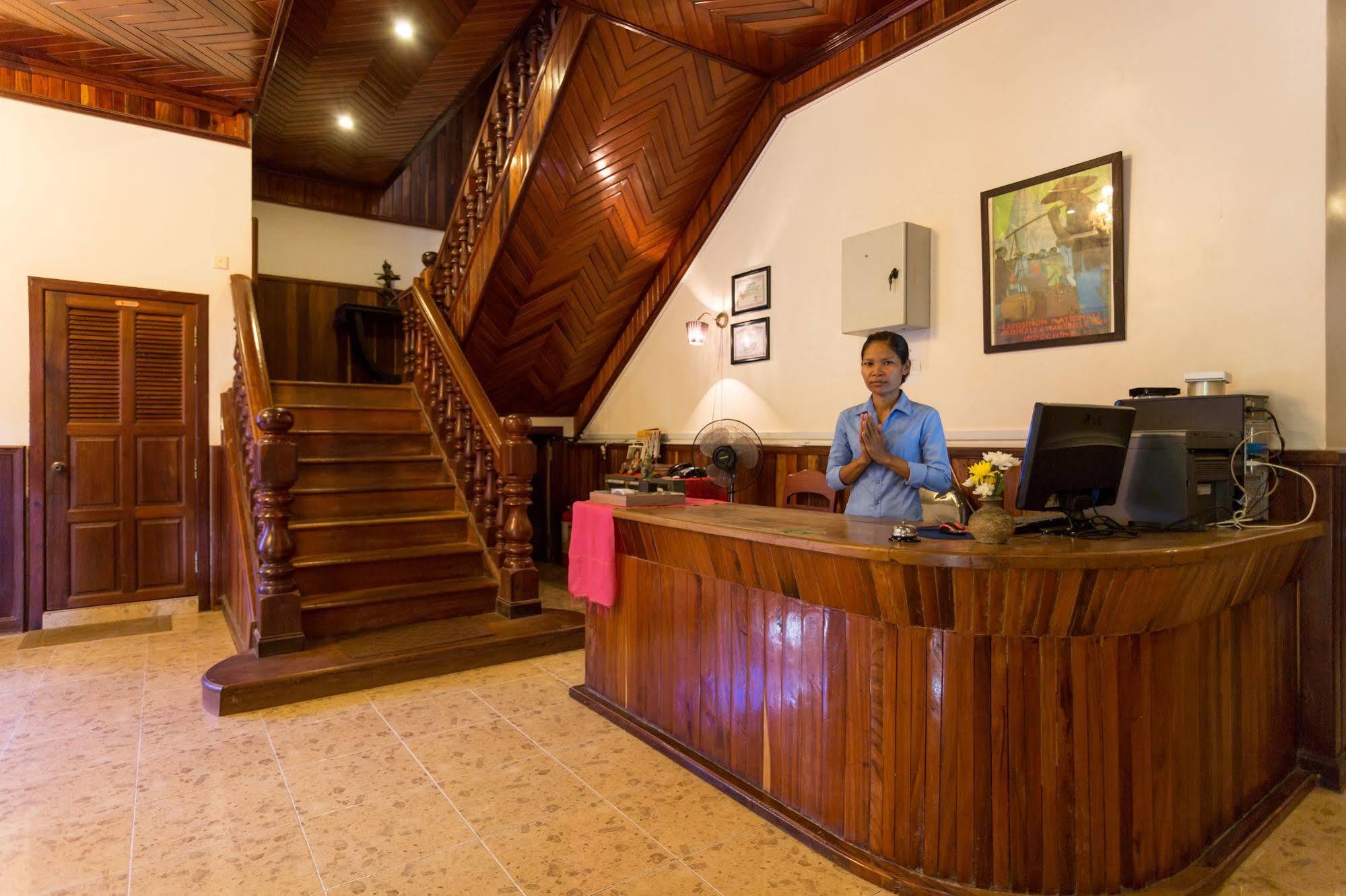 Le Tigre 3* Siem Reap