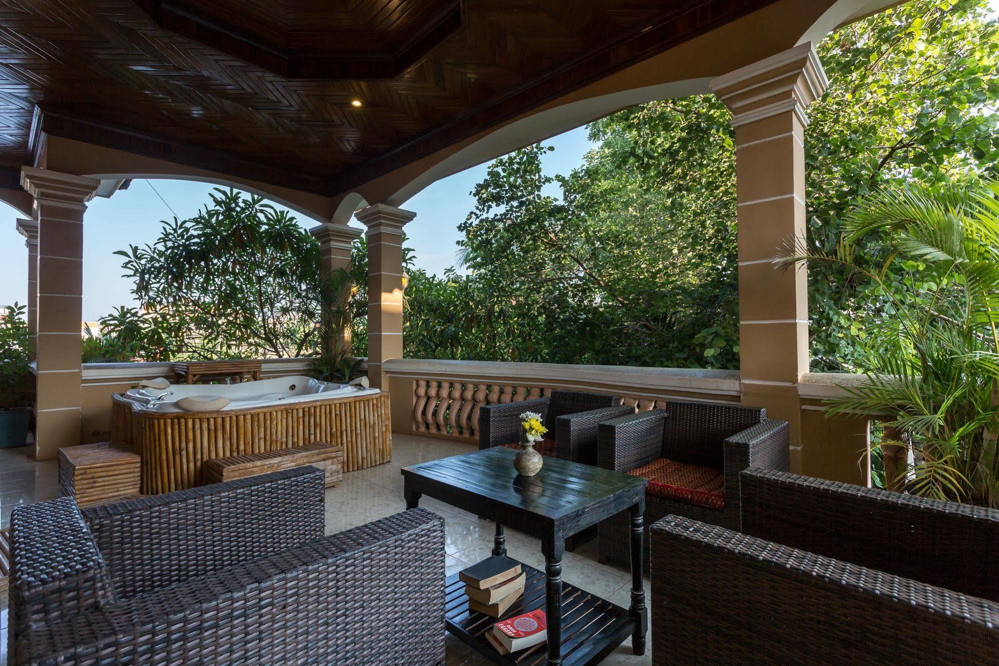 Hotel Le Tigre Siem Reap